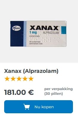 Alprazolam: De Effectieve Oplossing voor Angst en Paniek